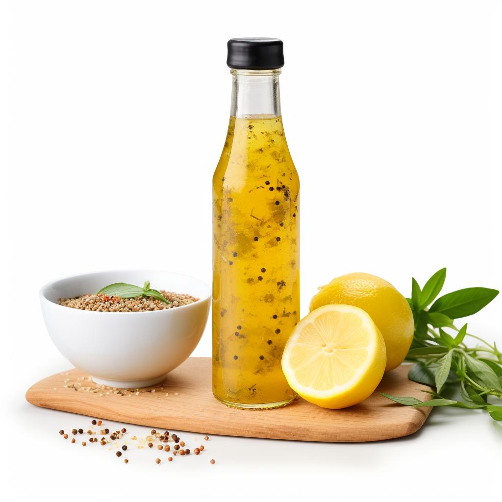 Lemon Pepper Marinade