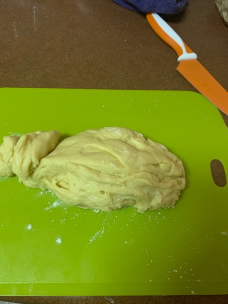 challah recipe 